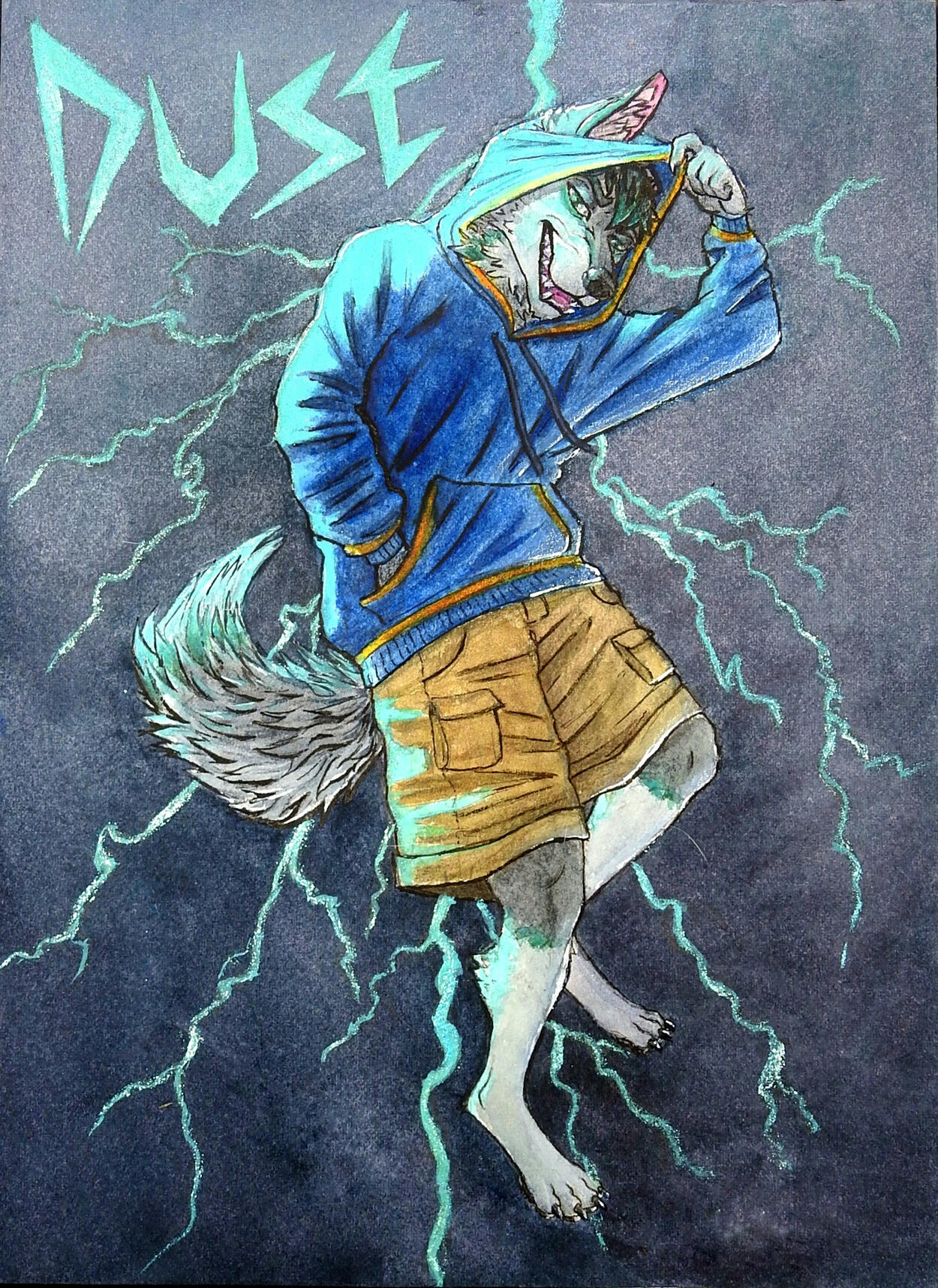 7&quot;x10&quot; abstract background