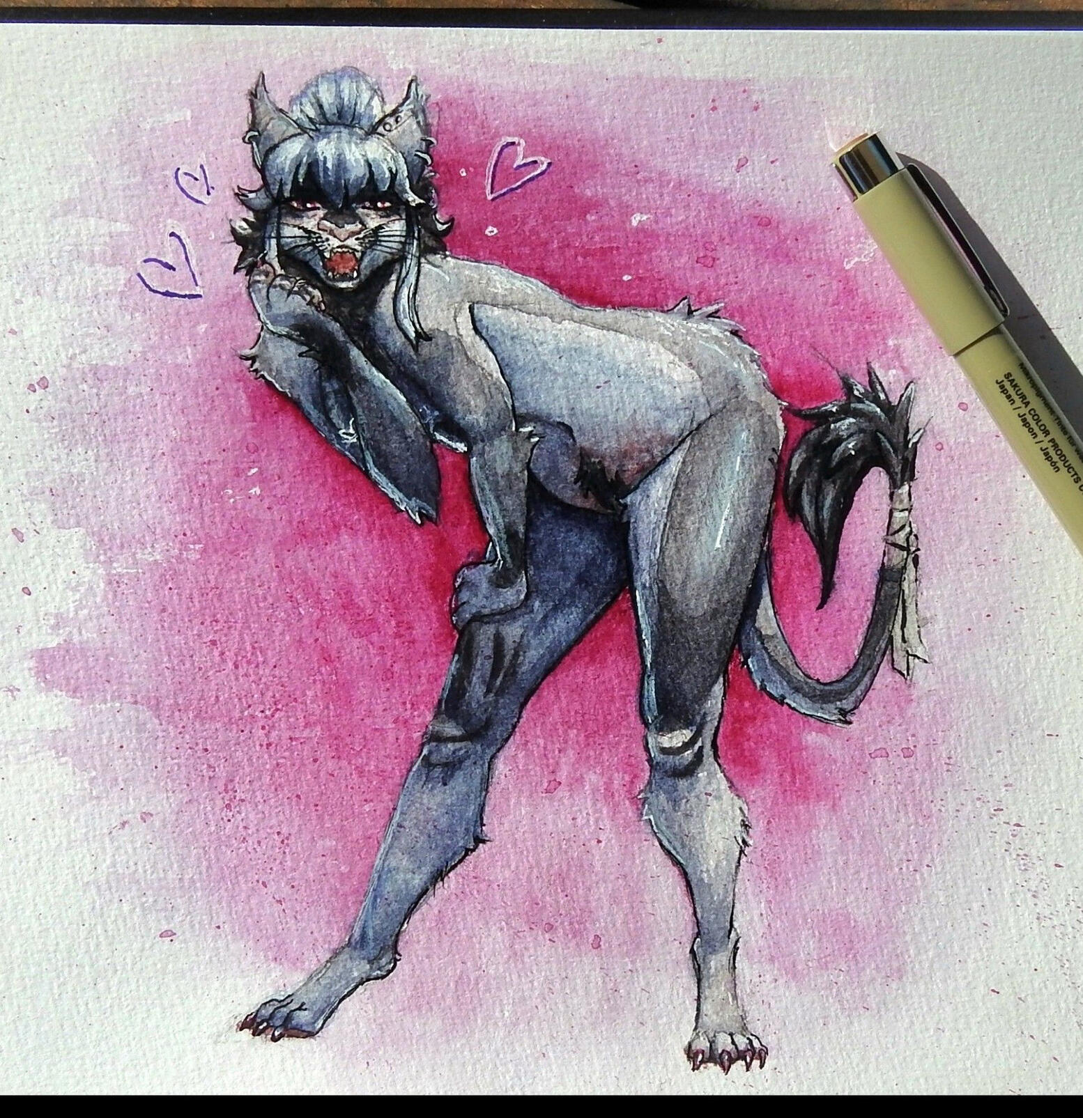 5”x7” simple background